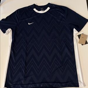 Nike Soccer Jersey Men's XXL Dri-FIT Challenge Chevron Soccer Jersey FD7417 2XL
